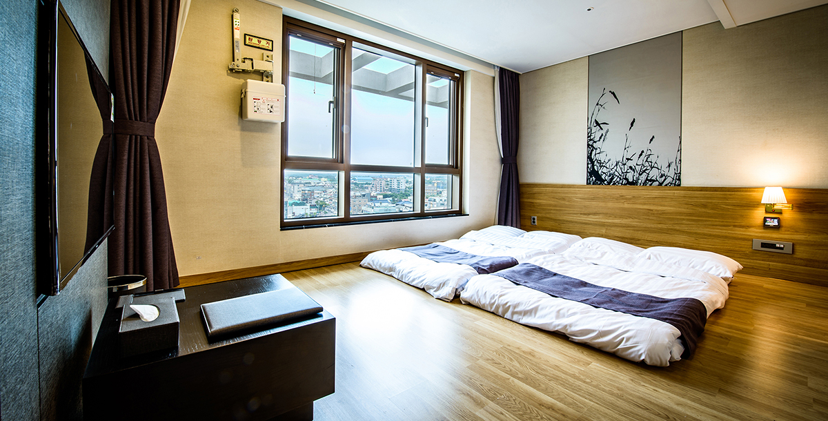 City Deluxe Ondol 이미지2