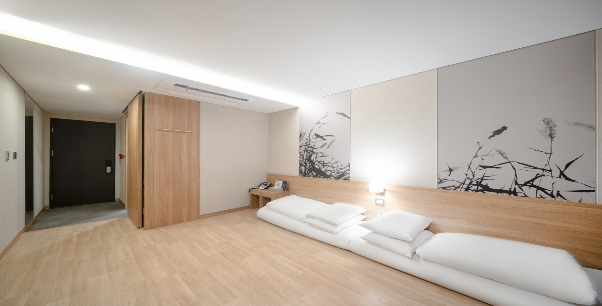 City Deluxe Ondol 이미지2
