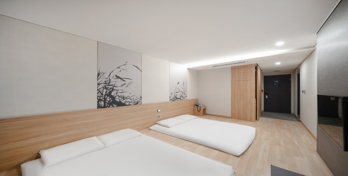 City Deluxe Ondol 이미지2