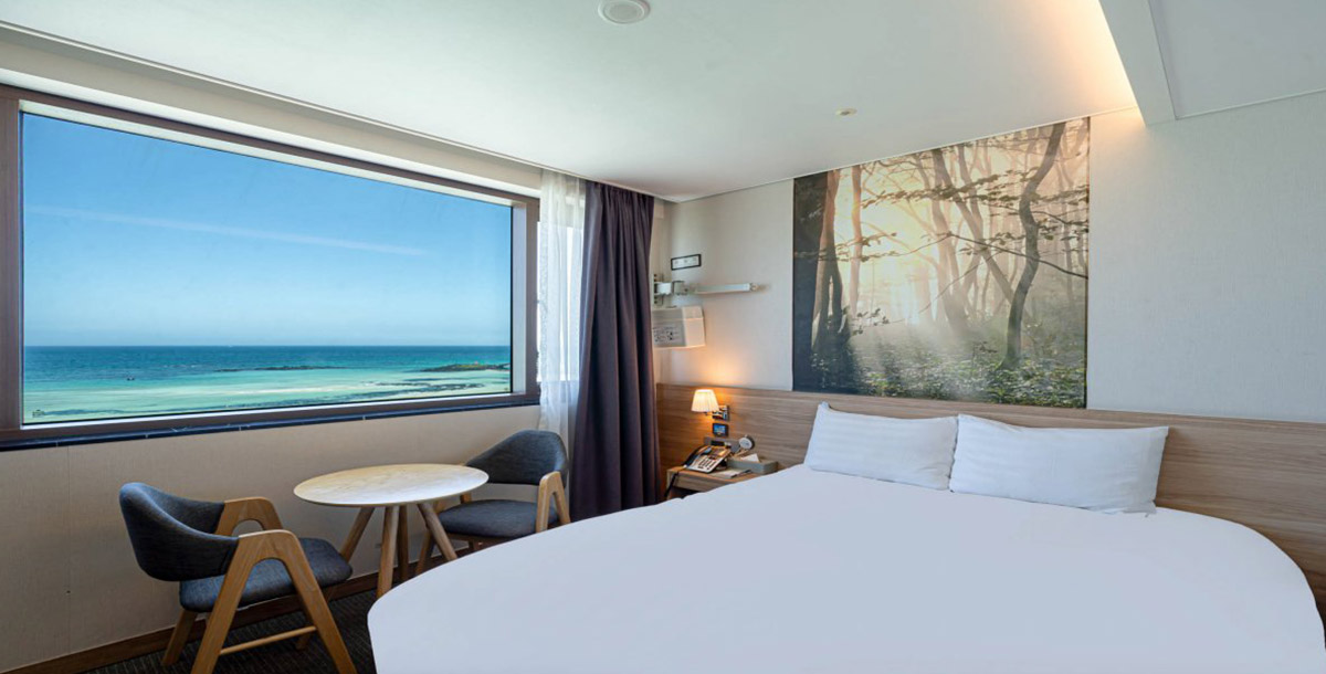 Ocean Deluxe Double 이미지2