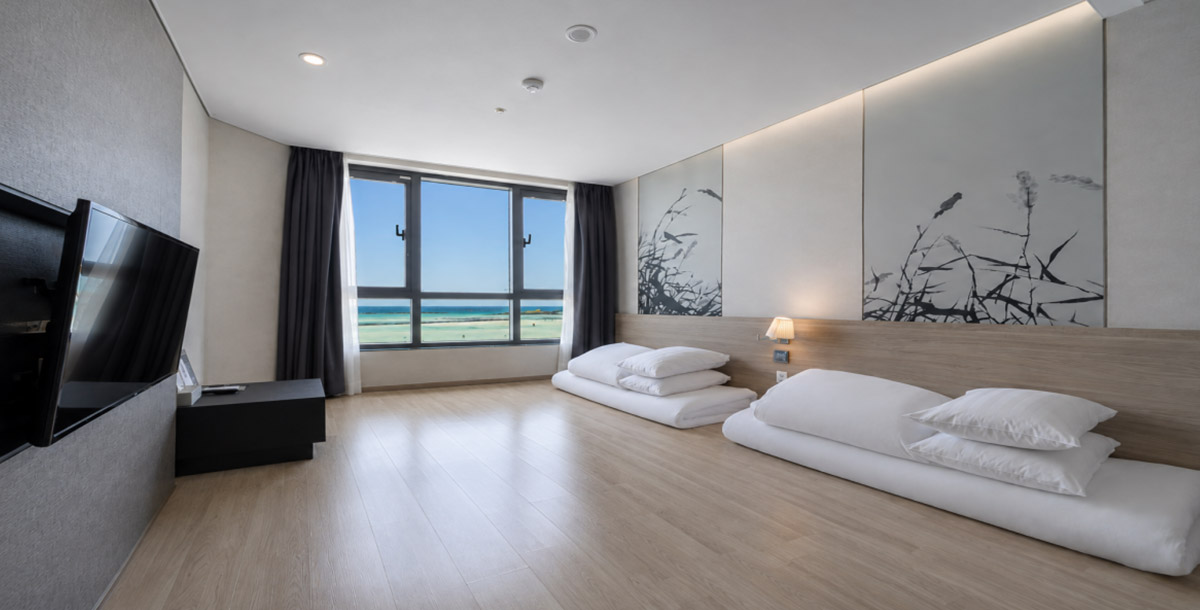 Ocean Deluxe Ondol 이미지1