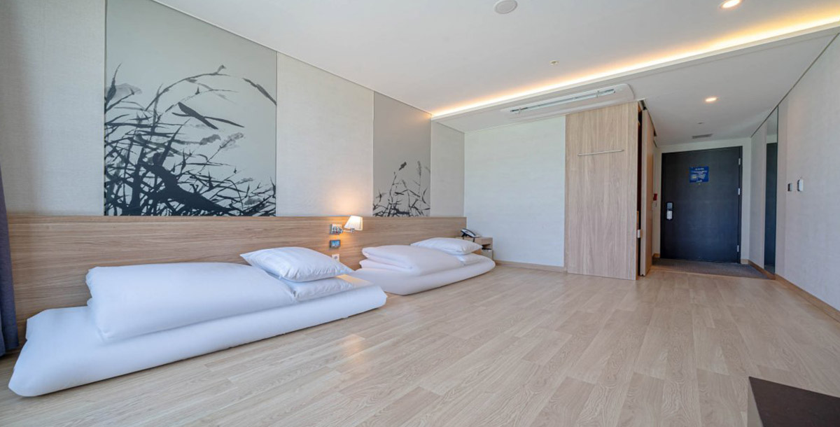 Ocean Deluxe Ondol 이미지3