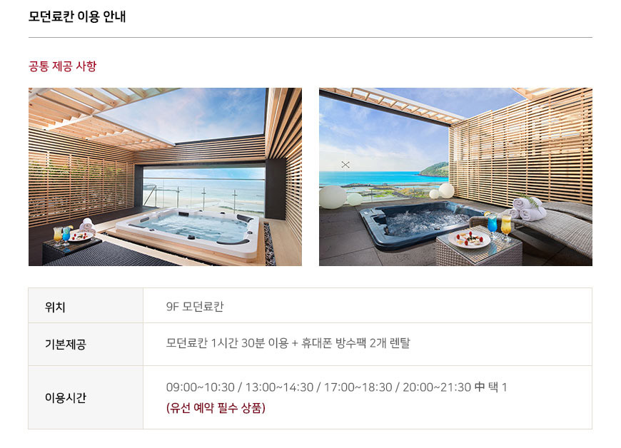 ryokan package